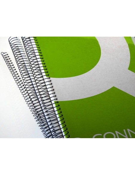 ESPIRAL MET.Q-CON.64 5:1 36MM 1,2MM C.25 UDS.