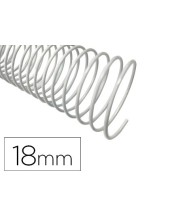 ESP. METALICO Q-CON.BL.64 5:1 18MM 1,2MM CAJA 100 UD.