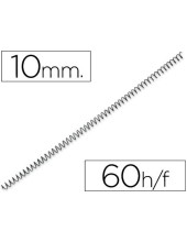 ESP. METALICO YOSAN NG.PASO 64 5:1 10MM CALIBRE 1,00MM