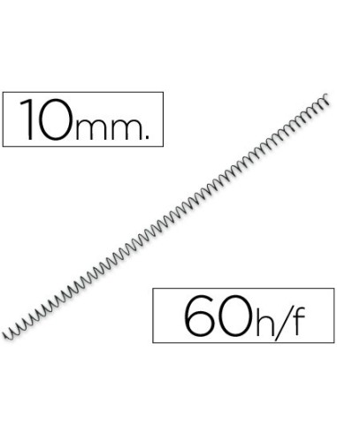 ESP. METALICO YOSAN NG.PASO 64 5:1 10MM CALIBRE 1,00MM