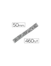 ESPIRAL METALICO Q-CON.64 5:1 50MM 1,2MM 25 UD**44384 2