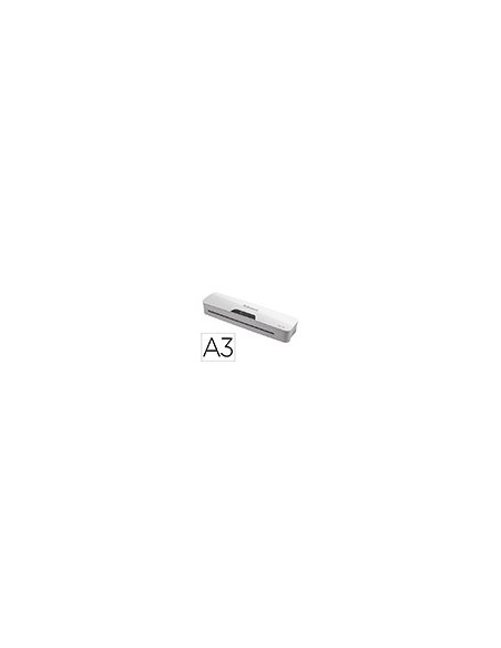 PLASTIFICADORA FELLOWES PIXEL A3 2 RODILLOS ANTIATASCO AUTO 125 MC PLASTIFICADORA FELLOWES PIXEL A3 2 RODILLOS ANTIATASCO AUTO 125 MC