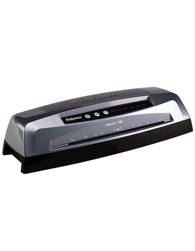 PLASTIFICADORA FELLOWES NEPTUNO A3 4 RODILLOS FRIO CALIENTE 175 MIC