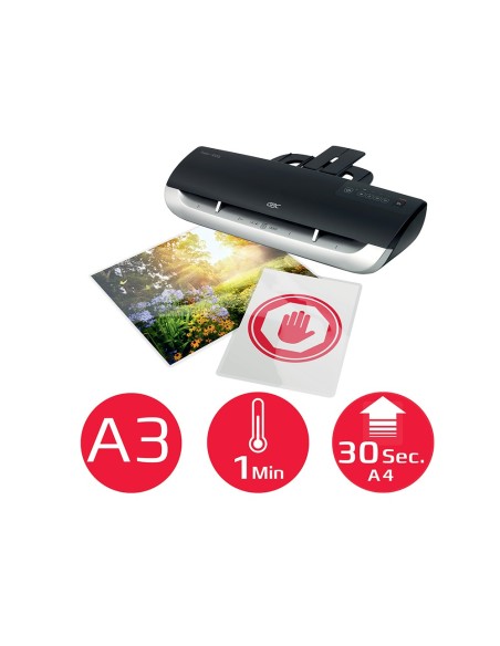 PLASTIFICADORA GBC FUSION 3000L FORMATO DIN A3 APAGADO AUTOMATICO