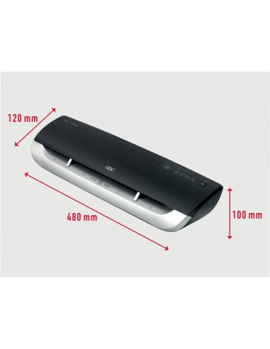 PLASTIFICADORA GBC FUSION 3000L FORMATO DIN A3 APAGADO AUTOMATICO