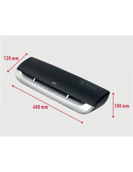 PLASTIFICADORA GBC FUSION 3000L FORMATO DIN A3 APAGADO AUTOMATICO