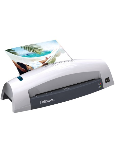 PLASTIFICADORA FELLOWES LUNAR A4