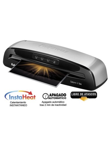 PLASTIFICADORA SATURN 3I A3 2 ROD.ANTIATASCO 125 MICRAS 5736001