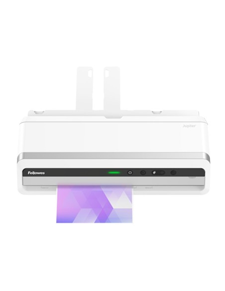 PLASTIFICADORA FELLOWES JUPITER LX A3 ANTIATASCO 6 ROD.250 MICRAS