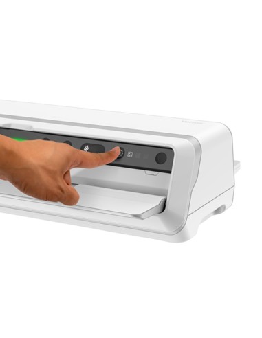 PLASTIFICADORA FELLOWES VENUS LX A3 ANTIATASCO 6 ROD.250 MICRAS