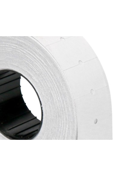 ETIQUETAS ADH. Q-CON. 21X12MM LISA BL.1000UD. ETIQUETAS ADH. Q-CON. 21X12MM LISA BL.1000UD.