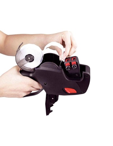 ETIQUETADORA PRECIOS AVERY 2 LINEA 18 DIG. (8+2) PL2/18