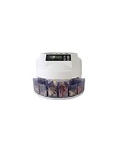 CONTADOR CLASIFICADOR MONEDAS SAFESCAN 1200/500 BILLETES/MONEDAS/MIN 2