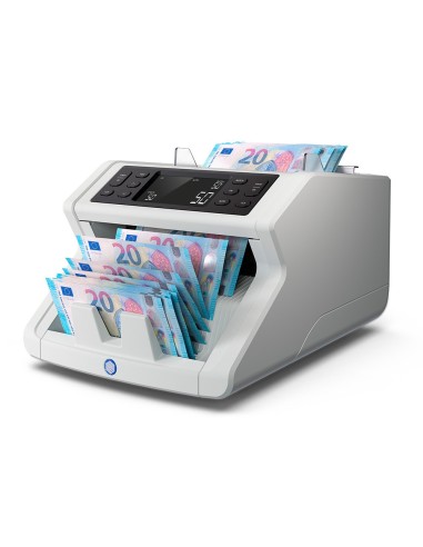 CONTADOR BILLETES SAFESCAN 2210 DETECCION ULTRAVIO. 1000 BILLETES/MIN