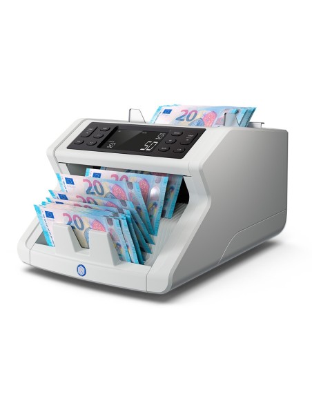 CONTADOR BILLETES SAFESCAN 2210 DETECCION ULTRAVIO. 1000 BILLETES/MIN