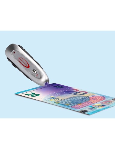 DETECTOR Q-CON.BILLETES FASOS PORTATIL DETECTOR Q-CON.BILLETES FASOS PORTATIL