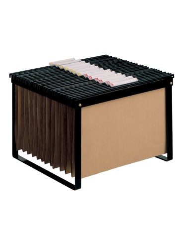 CARRITO CARPETAS COLGANTE FL/A4 Q-CON. BASTIDOR SOBREMESA NG.