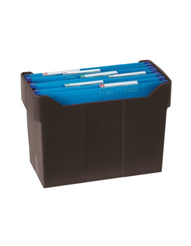 SOPORTE SOBREMESA POLIESTIRENO CARPETAS COLGANTE A4 ARCHIVO 2000 NG.