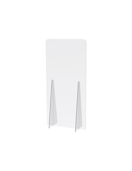 PANTALLA PROTECCION ARCHIVO 2000 PIE METACRILATO TPTE.750X1400MM