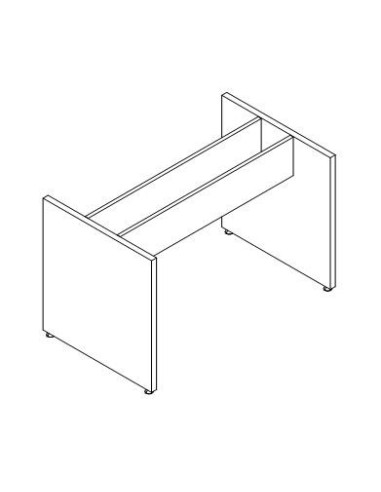 PATA MESA DE JUNTAS EN H MESA 240x120 S/VENUS