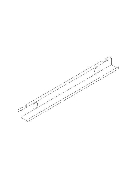 BANDEJA METALICA 100x15 S/CERES