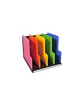 ORGANIZADOR ARMARIO EXACOMPTA TOP NG. MULTI.VERT.5 COMP.300X288X255MM 2