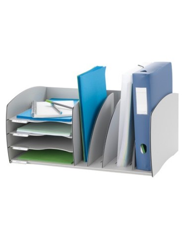 ORGANIZADOR ARMARIO FAST GRIS POLIESTIRENO 245X543X340 MM