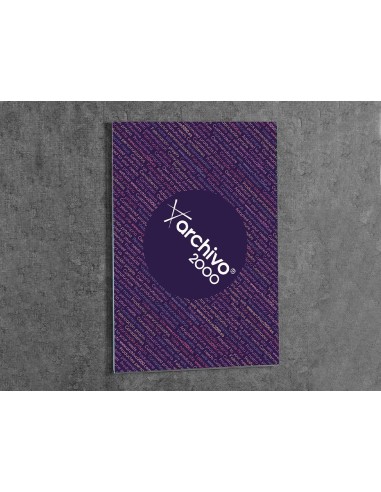 EXPOSITOR MURAL ARCHIVO 2000 COMP. POL TPTE.CON ADH.A4 VERT.210X300MM