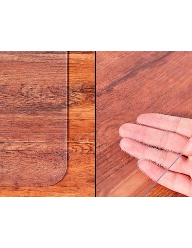 ALFOMBRILLA Q-CON.PVC PROTEC.SUELO 914X1219 MM GROSOR 2,5 MM