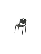 SILLA APILABLE PYC RESPALDO PVC ERGONOMICA 810X480MMX420MM NG. 2