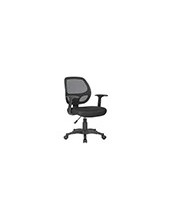 SILLA GIRATORIA Q-CON.REGULABLE ALTURA 870+120MMX550MMX590MM NG. 2