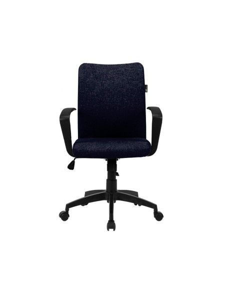 SILLA GIRATORIA Q-CON.BASE NYLON REG.ALTURA 895+110X580X550MM