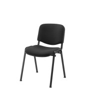 SILLA APILABLE Q-CON.BRAZOS CORTOS TAPIZADA SIN RUEDAS 81 CM ALTO 47