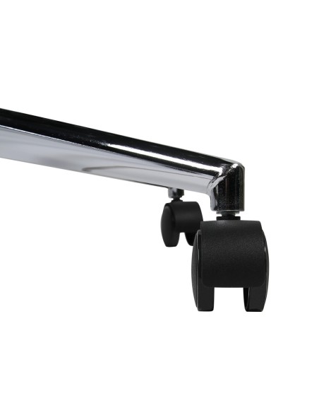 SILLA GIRATORIA Q-CON.ERGO RESPA ALTO REPOSA AJUST 1180+100X630X625MM