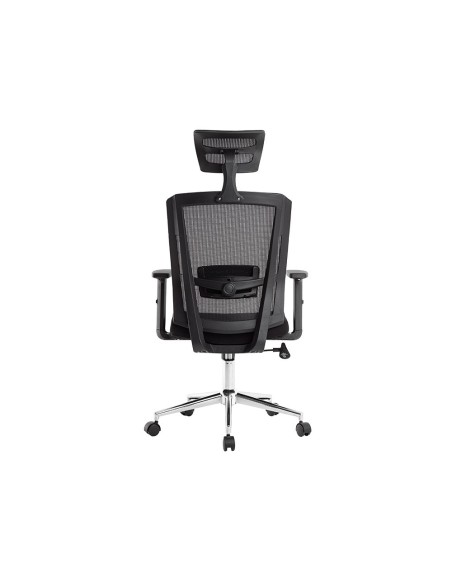 SILLA GIRATORIA Q-CON.ERGO RESPA ALTO REPOSA AJUST 1180+100X630X625MM