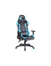 SILLA RD GAMING PRO.BRAZO REGULABLES MECANISMO BASCULANTE SIMILPIEL