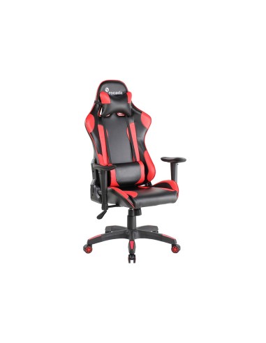 SILLA RD GAMING PRO.BRAZO REGULABLES MECANISMO BASCULANTE SIMILPIEL