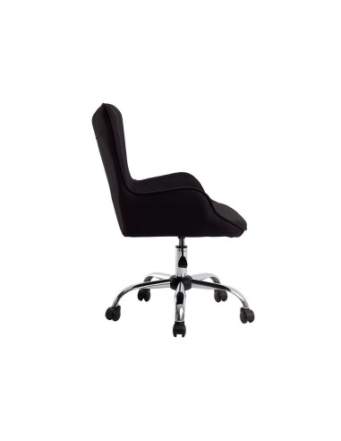 SILLA Q-CON. MES SINA BASE MET.ALT MAX 960X570X620 NG. SILLA Q-CON. MES SINA BASE MET.ALT MAX 960X570X620 NG.