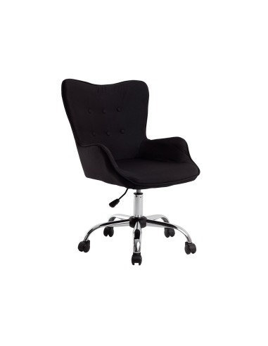 SILLA Q-CON. MES SINA BASE MET.ALT MAX 960X570X620 NG. SILLA Q-CON. MES SINA BASE MET.ALT MAX 960X570X620 NG.