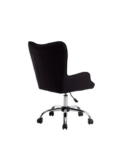 SILLA Q-CON. MES SINA BASE MET.ALT MAX 960X570X620 NG. SILLA Q-CON. MES SINA BASE MET.ALT MAX 960X570X620 NG.