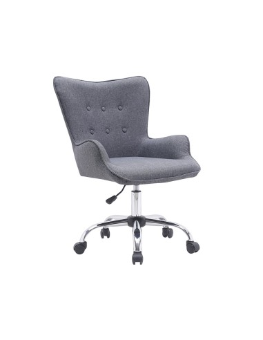 SILLA Q-CON. MES SINA BASE MET.ALT MAX 960X570X620 GRIS