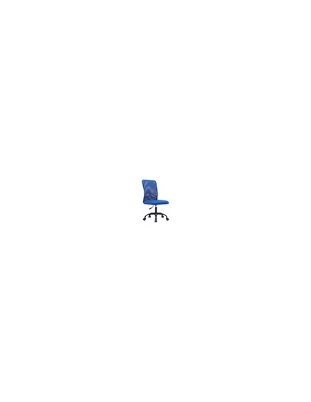 SILLA Q-CON. PARMA MALLA SIN BRAZOS ALT MAX 990X480X590 AZ. SILLA Q-CON. PARMA MALLA SIN BRAZOS ALT MAX 990X480X590 AZ.