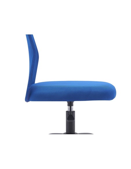 SILLA Q-CON. PARMA MALLA SIN BRAZOS ALT MAX 990X480X590 AZ. SILLA Q-CON. PARMA MALLA SIN BRAZOS ALT MAX 990X480X590 AZ.