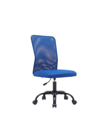 SILLA Q-CON. PARMA MALLA SIN BRAZOS ALT MAX 990X480X590 AZ. SILLA Q-CON. PARMA MALLA SIN BRAZOS ALT MAX 990X480X590 AZ.