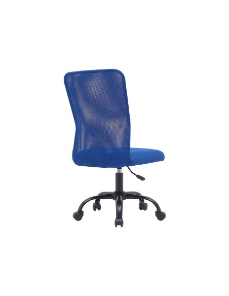SILLA Q-CON. PARMA MALLA SIN BRAZOS ALT MAX 990X480X590 AZ. SILLA Q-CON. PARMA MALLA SIN BRAZOS ALT MAX 990X480X590 AZ.