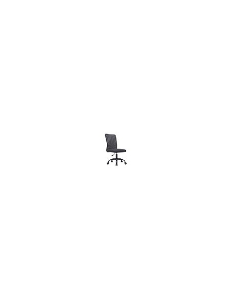 SILLA Q-CON. PARMA MALLA SIN BRAZOS ALT MAX 990X480X590 NG. SILLA Q-CON. PARMA MALLA SIN BRAZOS ALT MAX 990X480X590 NG.