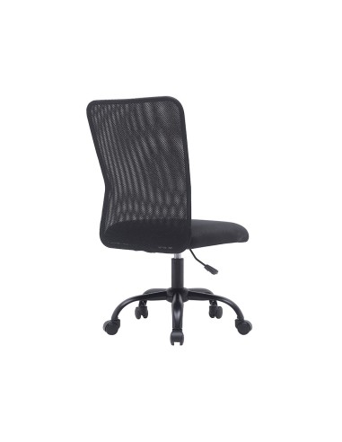 SILLA Q-CON. PARMA MALLA SIN BRAZOS ALT MAX 990X480X590 NG. SILLA Q-CON. PARMA MALLA SIN BRAZOS ALT MAX 990X480X590 NG.