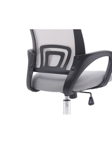SILLA Q-CON.SIENA MALLA BASE MET.ALT MAX 1000X560X570 BL.GRIS SILLA Q-CON.SIENA MALLA BASE MET.ALT MAX 1000X560X570 BL.GRIS