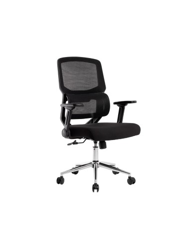 SILLA Q-CON.LUCCA MALLA BASE MET.ALT MAX 1090X 700X650 NG SILLA Q-CON.LUCCA MALLA BASE MET.ALT MAX 1090X 700X650 NG