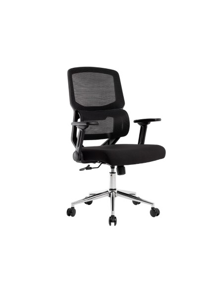 SILLA Q-CON.LUCCA MALLA BASE MET.ALT MAX 1090X 700X650 NG SILLA Q-CON.LUCCA MALLA BASE MET.ALT MAX 1090X 700X650 NG